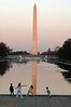 Washington Monument Looking Down the Reflecting Pool : Washington Monument
December 18th 2004
Nikon D70
