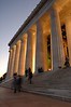 Lincoln Memorial : unedited