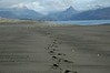 Alexia Mellups (AStarIsEarned) > Alone on the Beach in Homer, Alaska.