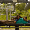 Alexia and Scott... : Photos of Scott and I are from when we were creating out garden, on one of the boats he was fishing on (which has since sunk!), and from Girdwood (the ski destination a few hours north of Homer, Alaska)