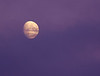 Alexia Mellups (AStarIsEarned) > Moon over Kachemak Bay, Homer, Alaska.