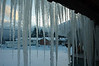 Icicles on the Cabin
Homer Alaska