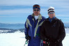 Alexia Mellups (AStarIsEarned) > Kira and Dad at the top of Squaw