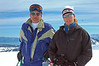 Alexia Mellups (AStarIsEarned) > Kira and Dad at the top of Squaw