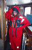 Alexia Mellups (AStarIsEarned) > My first go in a survival suit
Homer Alaska
