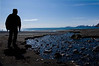 Scotts Shadow on the West Side of Kodiak, Kodiak, Alaska