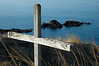 Grave at the WWII Bunker, Chiniak, Kodiak