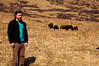 Alexia Mellups (AStarIsEarned) > Scott and the 'Beefalo' Buffalo