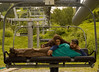 Alexia Mellups (AStarIsEarned) > Alyeska stopover with Scott photo